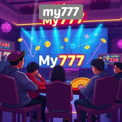 Bagaimana My777 Membangun Komunitas Game yang Kuat