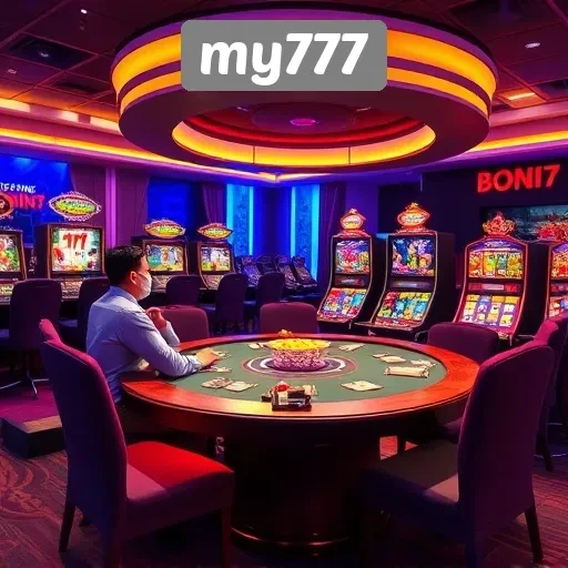 Berbagai Jenis Permainan yang Ditawarkan oleh my777