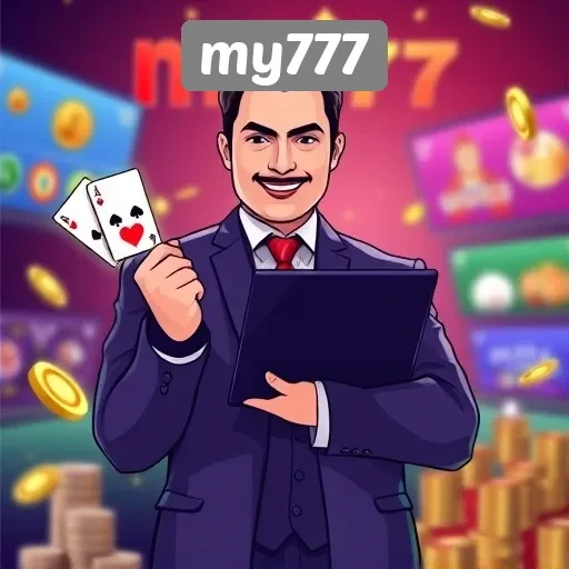 Cara Daftar dan Bermain di My777 untuk Pemula