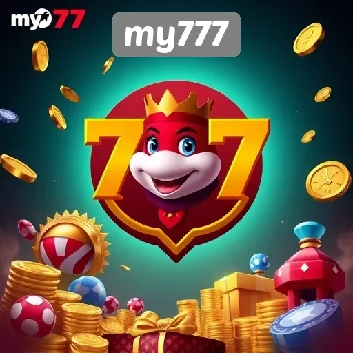 Promosi dan Bonus Menarik di My777 untuk Pengguna Baru