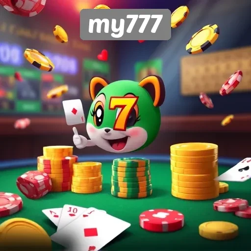 Game Populer yang Tersedia di My777 untuk Penggemar Judi